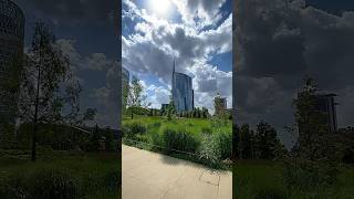 Milan's Hidden Gem: Discover an Urban Oasis You Won't Believe!