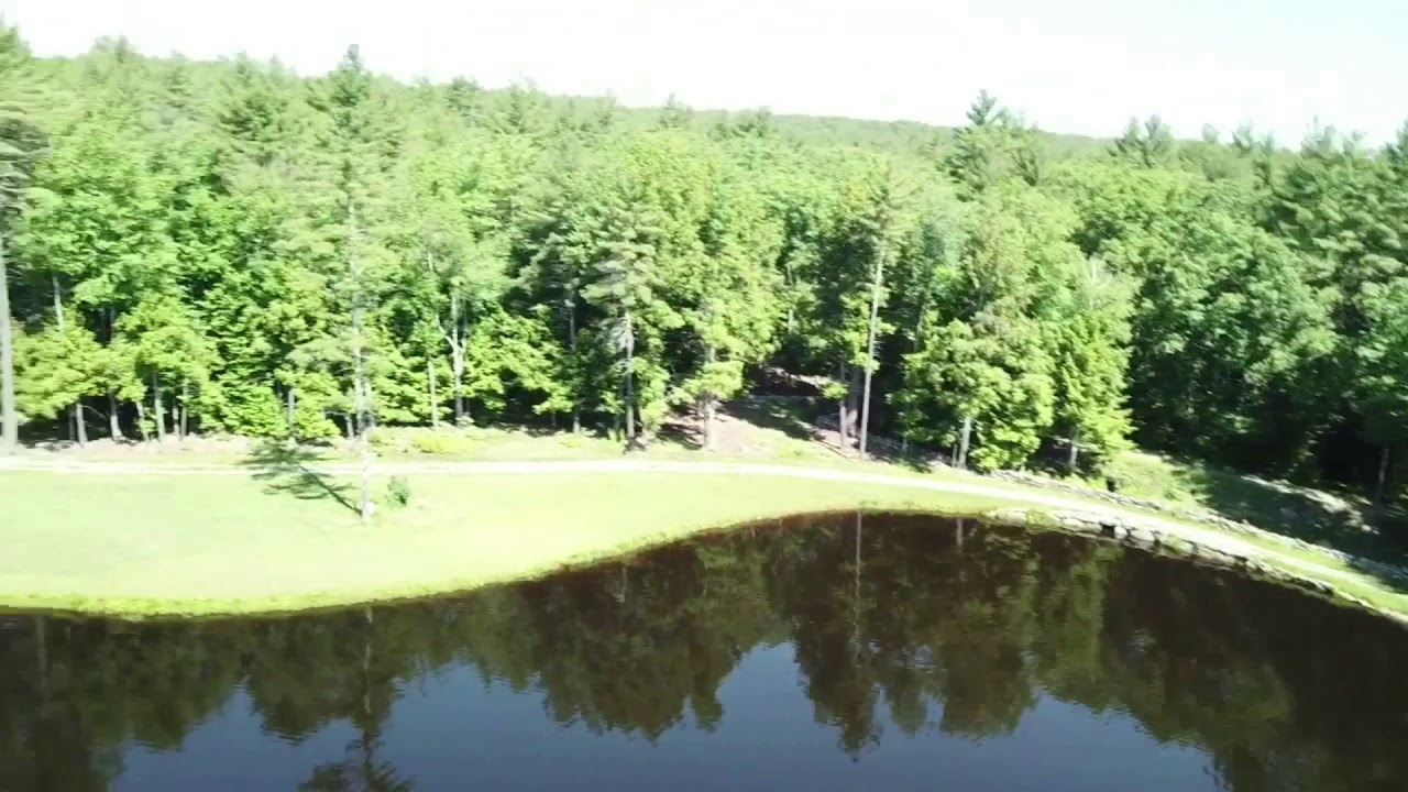 Candia NH rail trail