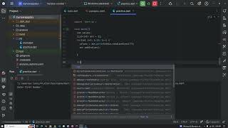 Dart List (Array) Tutorial