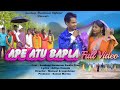 Ape atu bapla full 2024stephan tudu  tina hembromsandeep  sweta tudu new santali