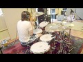 Foo fighters  the pretender drum cover by rj fraser