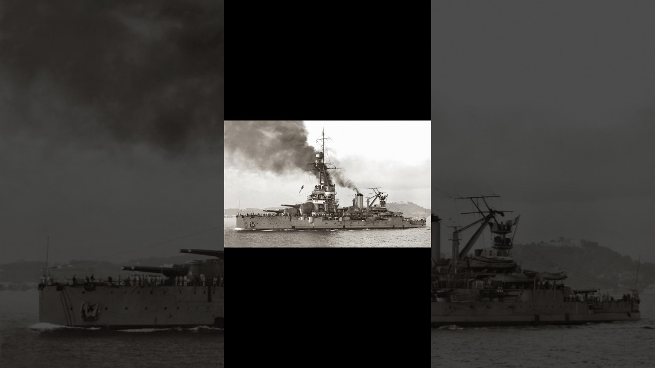 The Life of Bretagne #history #ww1 #ww2 #ship #battleship #frenchnavy #bretagne #france #navalbattle