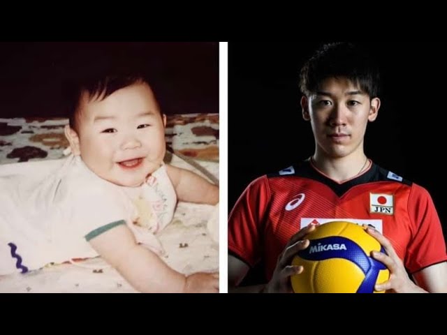 Yuki Ishikawa | From Child to Legend of Volleyball Team Japan !!! class=