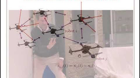 Lecture 4.5 |  SWARMS || Robotics