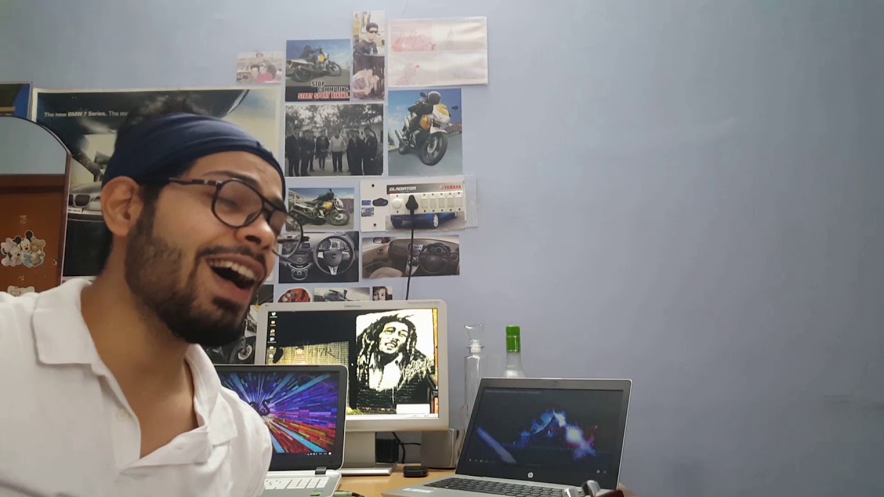 Aaj ki raat cover by Siddharth Jain