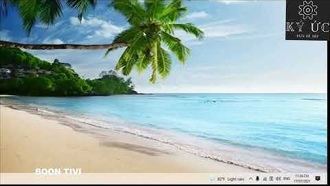 Cài đặt bộ phát Wifi TP Link qua cổng Wan (Install TP Link Wifi transmitter via Wan port)