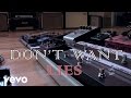 The Rides - Don't Want Lies (Lyric Video)
