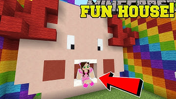 Minecraft: MR. RAINBOW