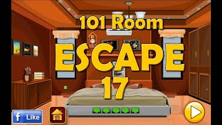 501 Free New Escape Games Part 2 ( 101 Room Escape )  Level 17 Walk-through screenshot 5