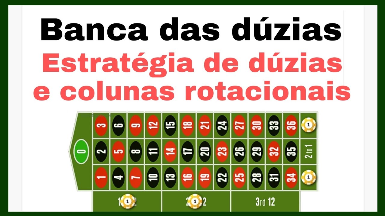 estrategia das ruas roleta