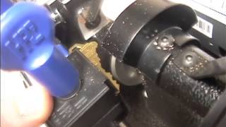 Cutting Keys on the HPC Premier Speedex®