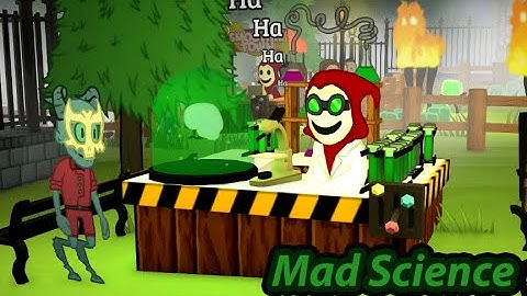 Mad Science! - The Eldritch Zookeeper - Devlog 26