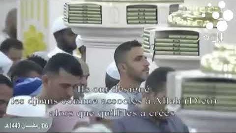 صلاة التراويح من الحرم النبوي الشريف ليلة 7من رمضان1440|#عبدالله_البعيجان و #احمد_بن_حميد |تلاوة فقط