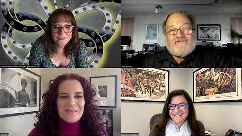 Virtual Volumetric Production - SMPTE-NY Section Meeting May 2022