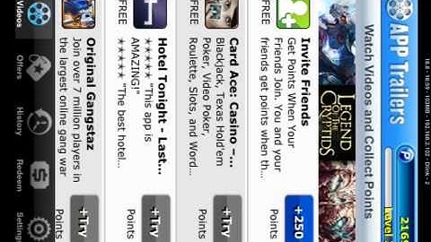 iPad - AppTrailers - How to NOT hack AppTrailers