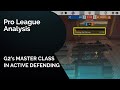 G2’s Master Class in Active Defending