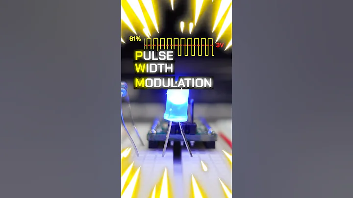 How Does PWM Work? #PWM #robonyx #arduino #stem