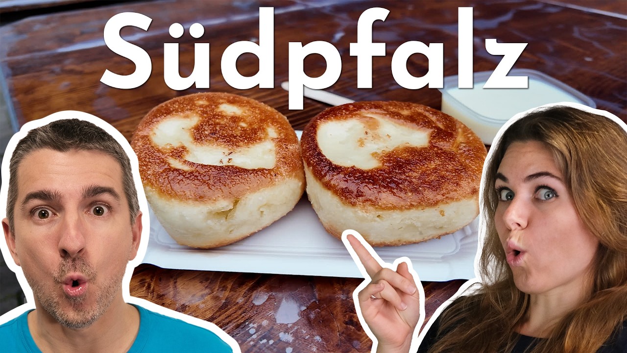 Foodtrip durch die Südpfalz – Dampfnudeln, Saumagen & feine Patisserie