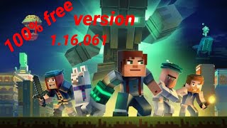 how to download minecraft free download apk version 1.16.0.61 for android