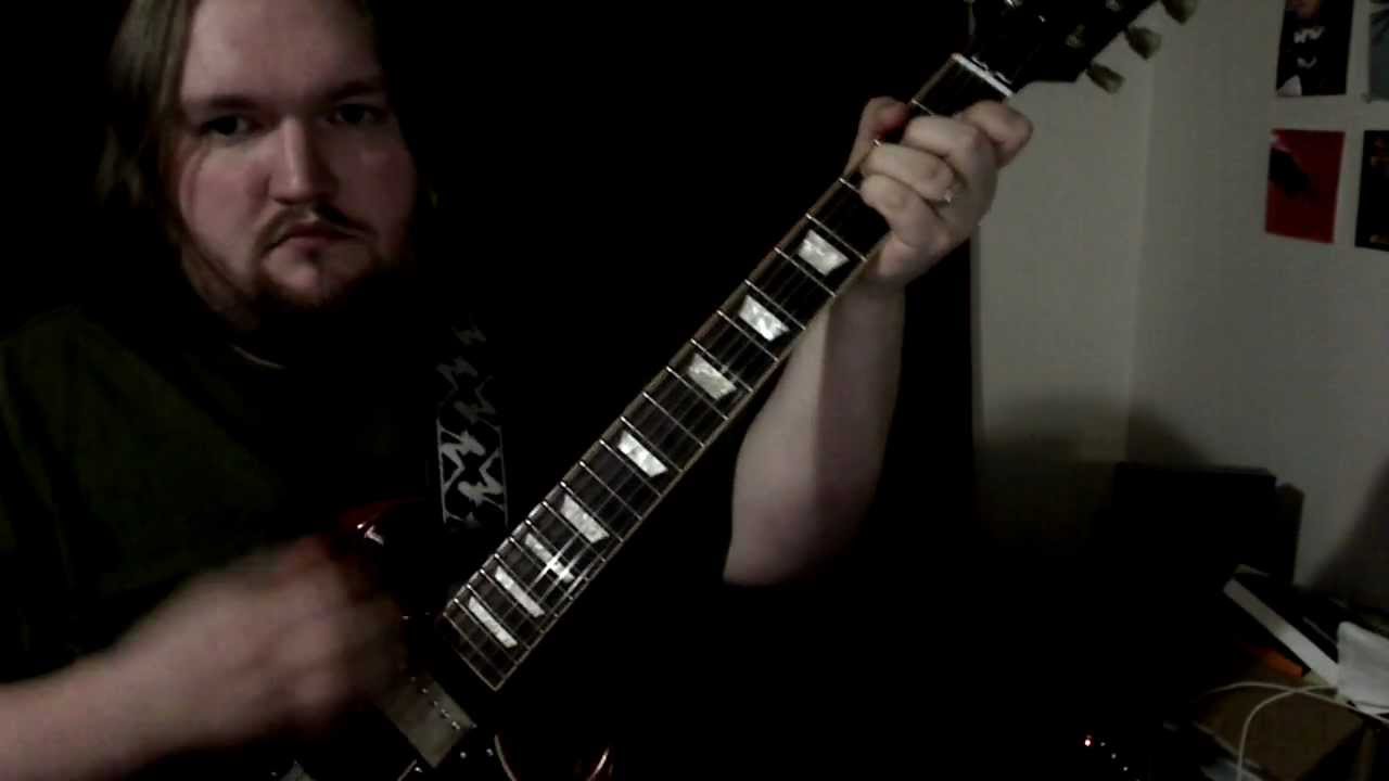The Secret to the AC/DC Sound - Guitar Lesson - YouTube