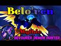 Belo'ren Mythic Prog Kill | Devourer &amp; Raidlead PoV