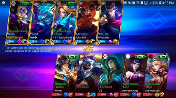 Ruby Build and Gameplay - Mobile Legends