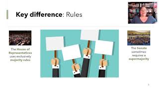 House vs Senate pt1 differences