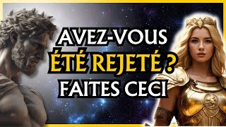 PSYCHOLOGIE INVERSE | 13 LEÇONS STOÏQUES SIMPLES SUR LA MANIÈRE D'UTILISER LE REJET À VOTRE AVANTAGE