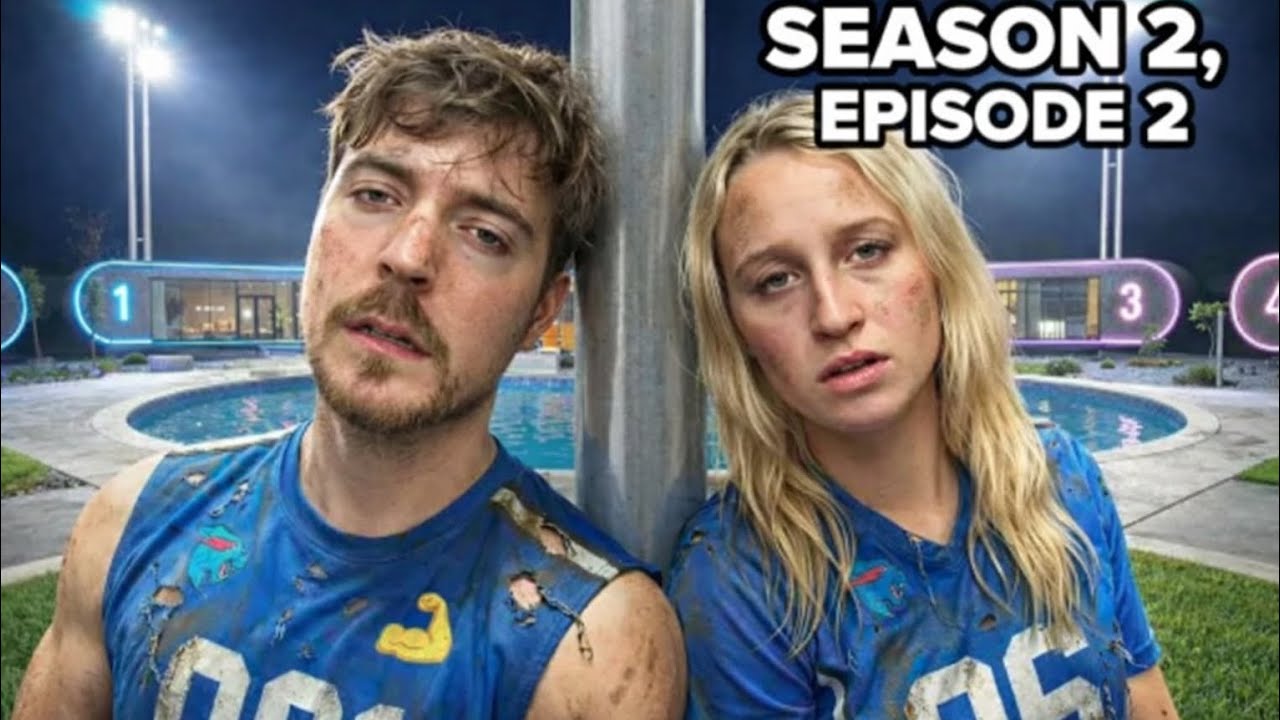 Beast games season 2