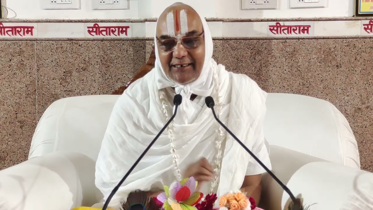 श्री कृष्ण के सखाओं की पवन कथा पूज्य महाराज श्री के मुखारविंद से