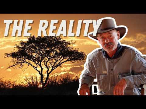 Hunting Funds African Rewilding—But Nobody Talks About It Eps. 500