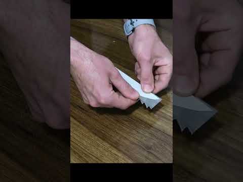 آموزش ساخت چاقوی دستساز میلیونی فقط با ضایعات