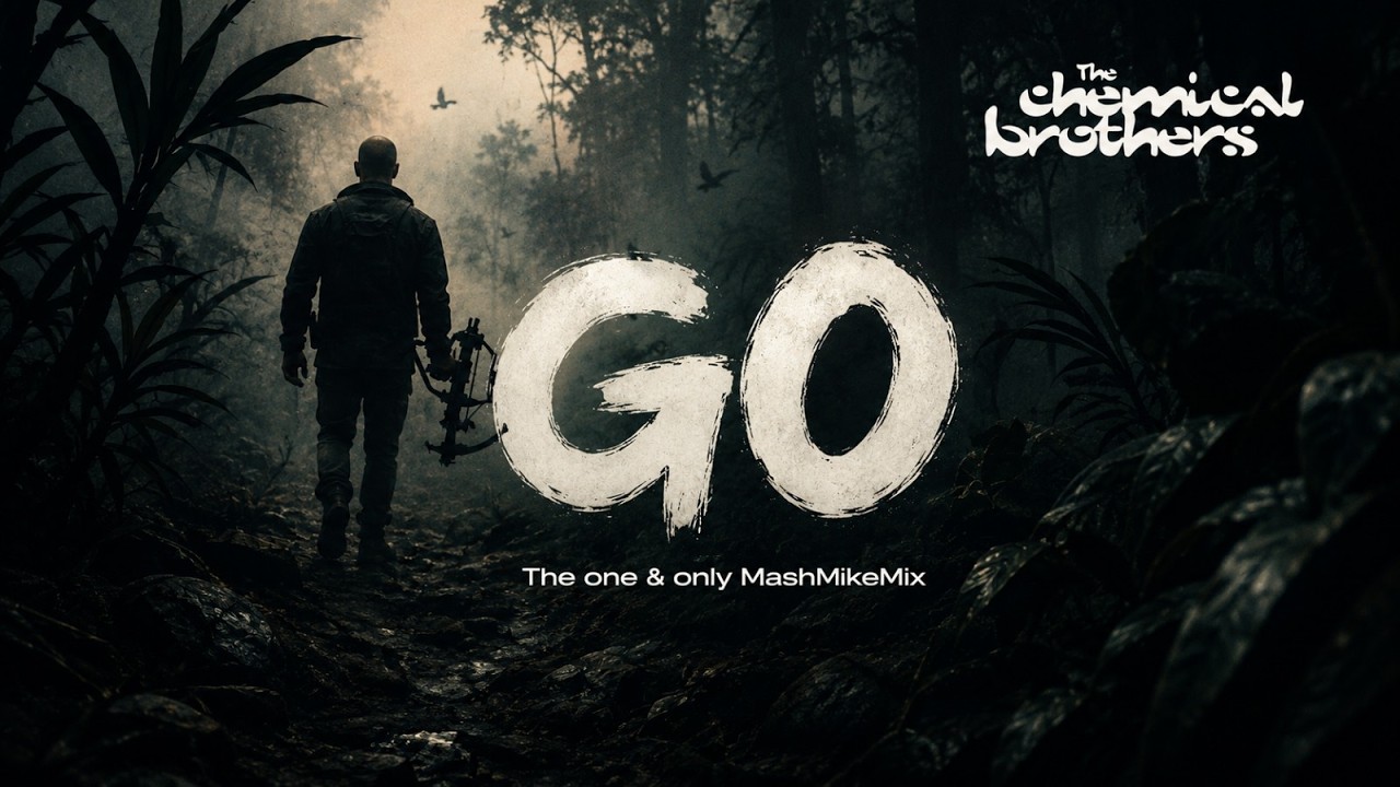 The Chemical Brothers - Go [The One & Only MashMikeMix]