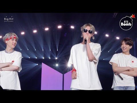 [BANGTAN BOMB] Jin's Sunglasses Collection in Hong Kong - BTS (방탄소년단)