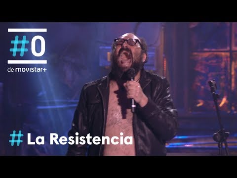 Petróleo — LA RESISTENCIA - HAGAS LO QUE HAGAS, TE ARREPENTIRÁS | #LaResistencia 04.04.2018