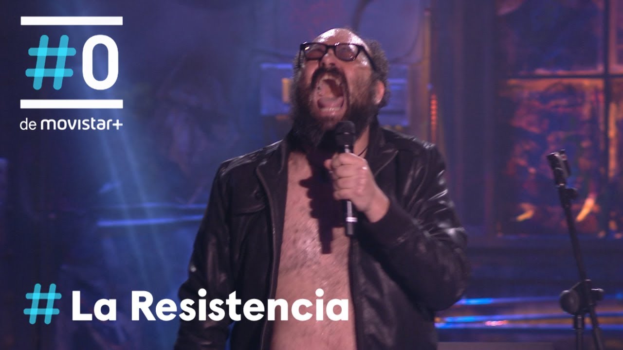 LA RESISTENCIA - HAGAS LO QUE HAGAS, TE ARREPENTIRÁS | 