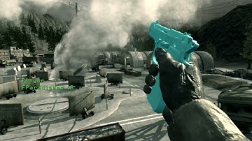 🤖Cod4 Mod Menu Series : FP