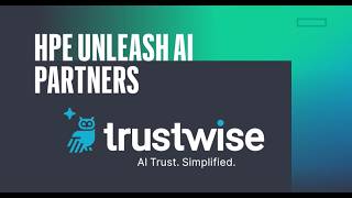 Unleash AI: Trustwise - Unified Control Plane for Entire AI Estate
