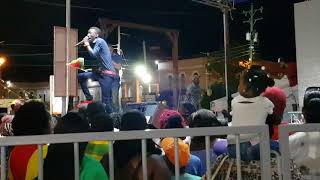 Mark Batson Guyana 52nd Inpendence Performance 2018