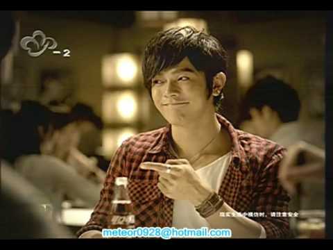 [可口可乐 畅爽开怀]20090307飞轮海代言最新版广告部分(武汉二套WHTV 2)