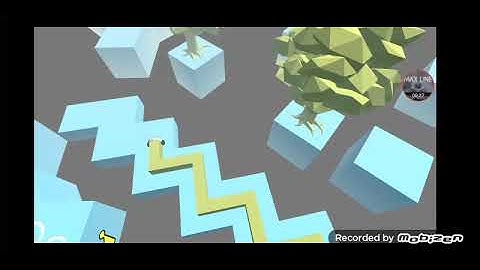 Dancing Line 2 The Prologue by Mazab IZW Azure