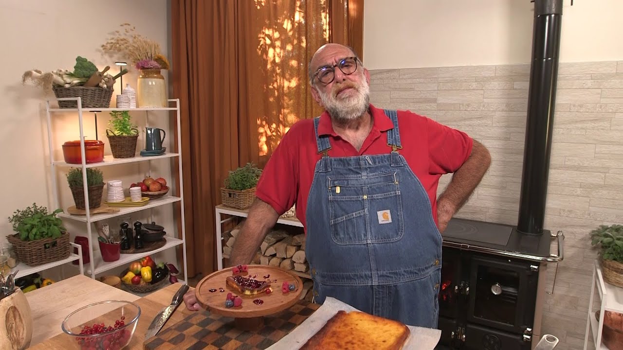 In cucina con Giorgione | Torta delle Monache