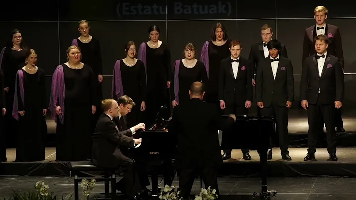 THE FOUR HORSEMEN, Brent Wells - BYU SINGERS