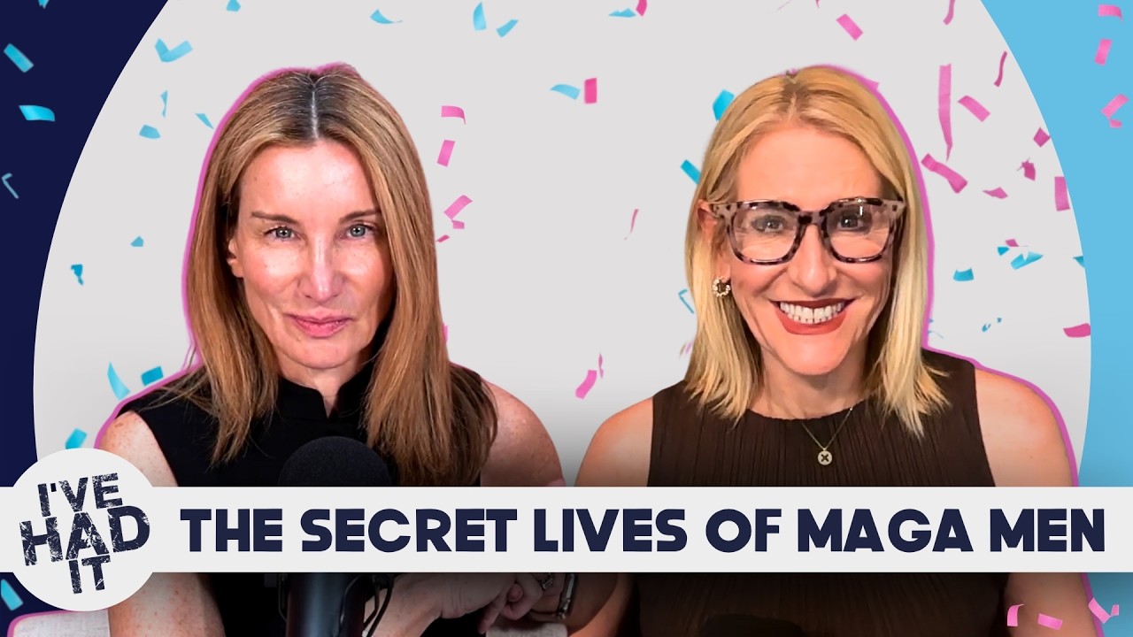 The Secret Lives of MAGA Men