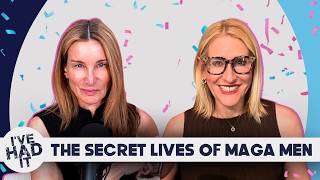 The Secret Lives of MAGA Men