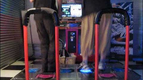 DUB-I-DUB (2008 X-edit) [DDR X/TRANS/MAIU-/Single-CHALLENGE]