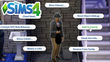 Jak pozvat Simíka ve hře Sims 4?