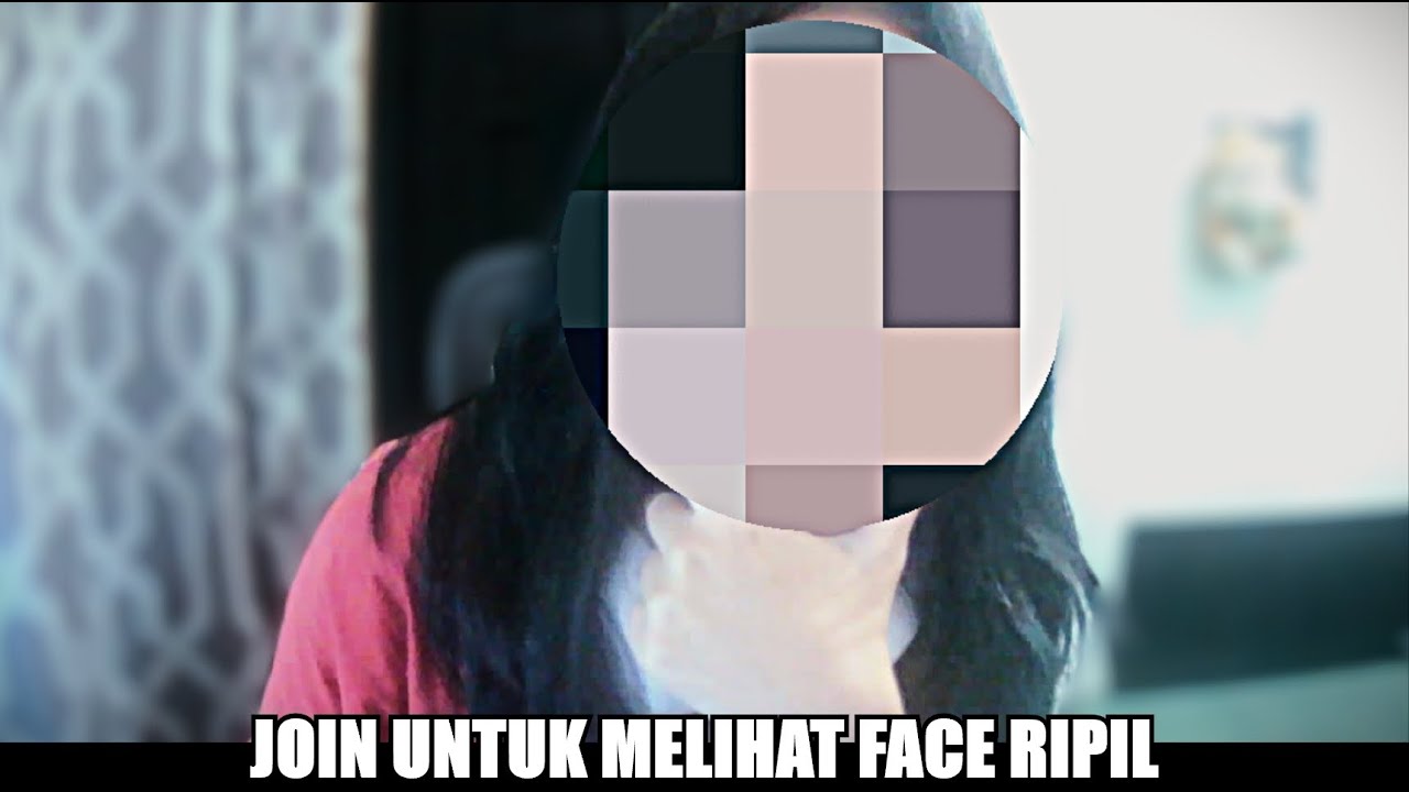 Muka Ripal AKU FACE RIPIL (walaupun udah pernah wkwkwk) - Live Gabut - YouTube