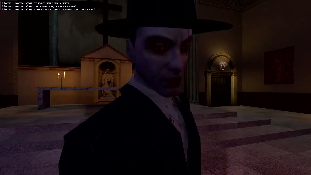 [VtMB] Clan Quest mod все еще говно после полного прохождения? YouTube