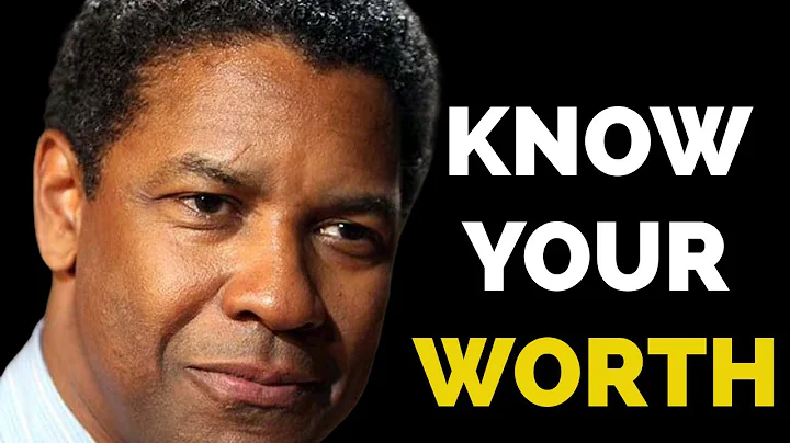 Let Them Know Your Worth | Denzel Washington Motivation.